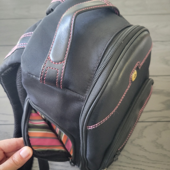 Wenger swiss army women's backpack purse 12" bag - Picture 7 of 10